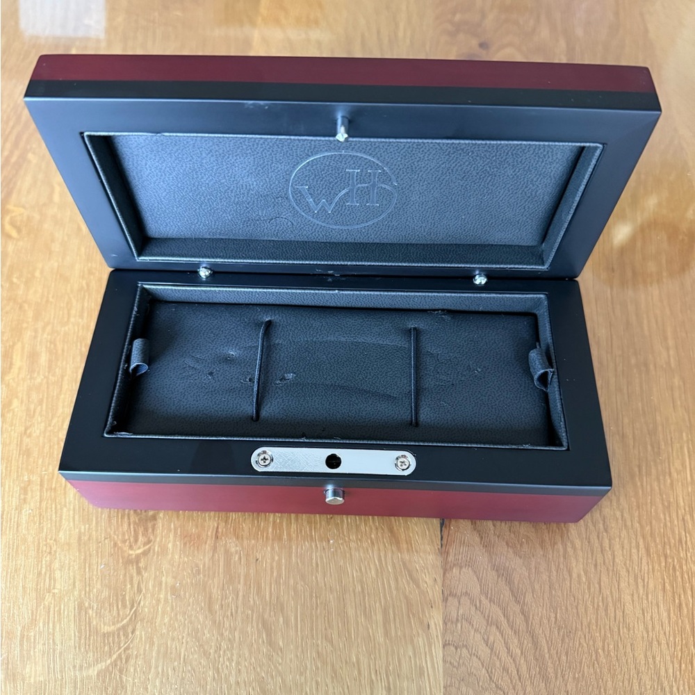 NWT~William Henry~ B12 AG8          ~ limited edition   Pocket Knife - Picture 6 of 9